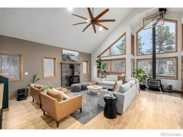 317 Ridge Road Ward, CO 80481