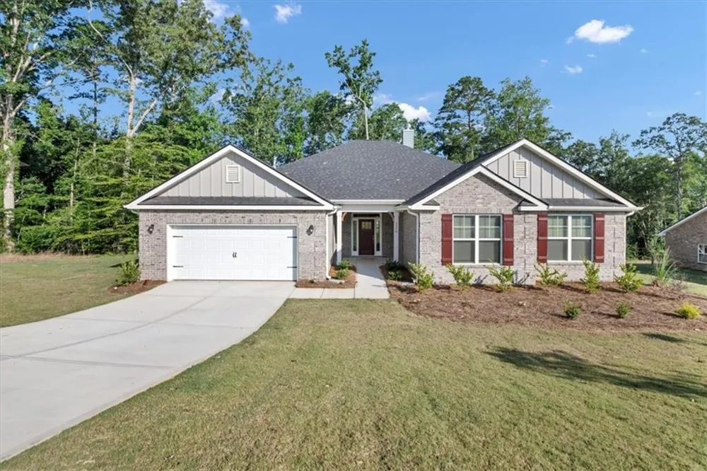 3370 Trevi Trail Douglasville, GA 30135