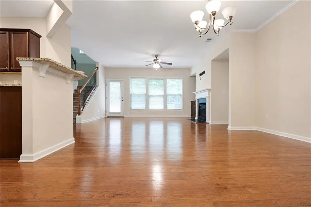 2132 Greencrest Circle Alpharetta, GA 30004
