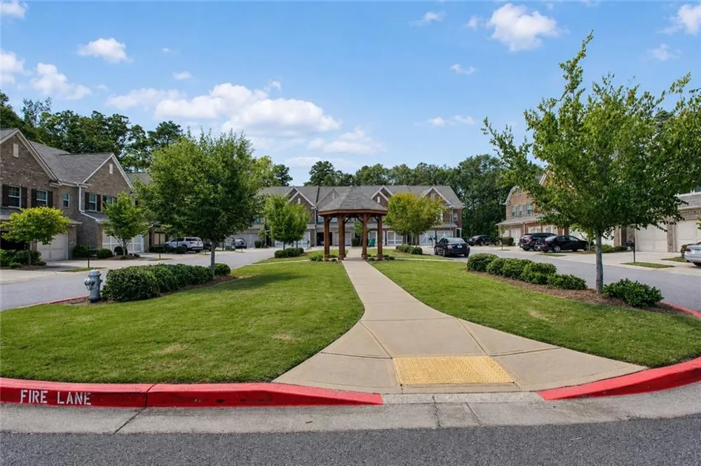 2132 Greencrest Circle Alpharetta, GA 30004