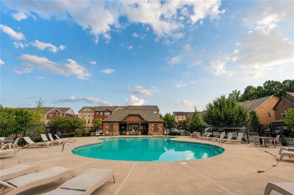 2132 Greencrest Circle Alpharetta, GA 30004