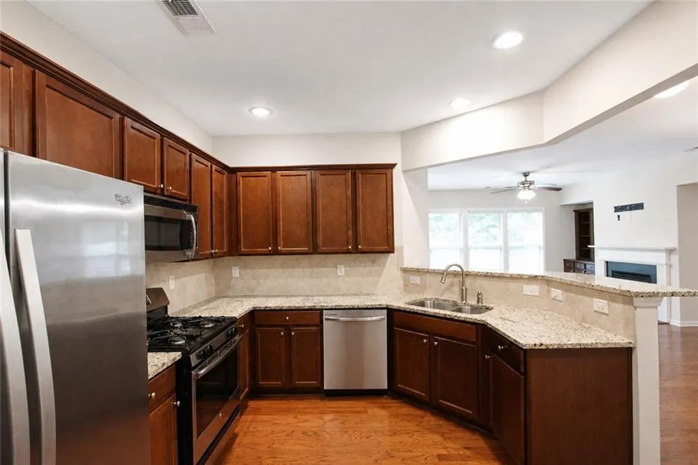 2132 Greencrest Circle Alpharetta, GA 30004