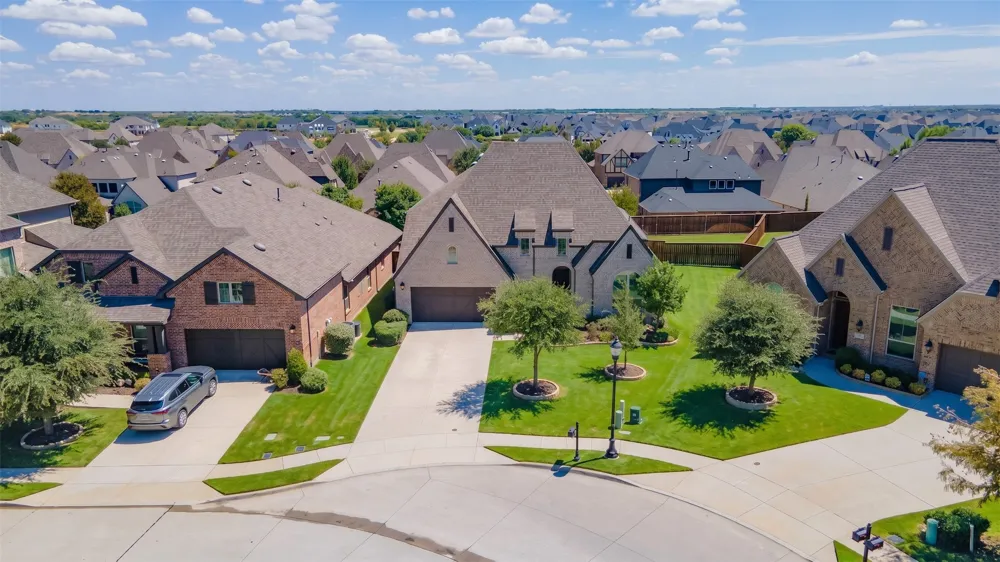 3426 Secretariat Place Celina, TX 75009