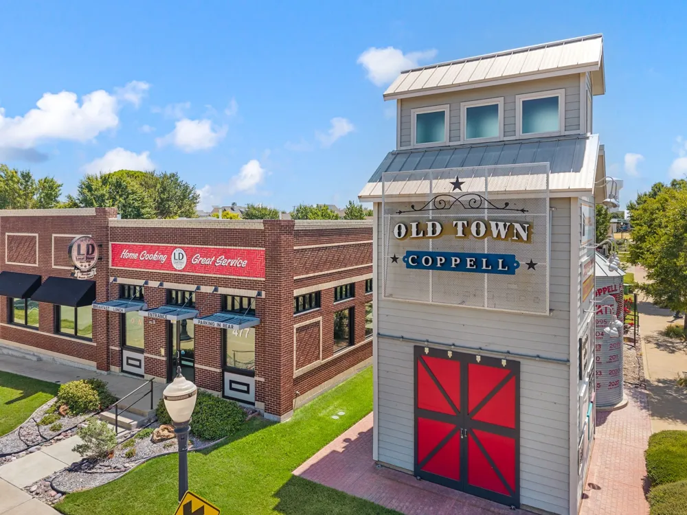 737 Hammond Street Coppell, TX 75019