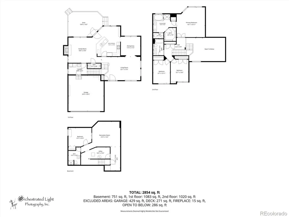 9455 Autumn Ash Place Highlands Ranch, CO 80126