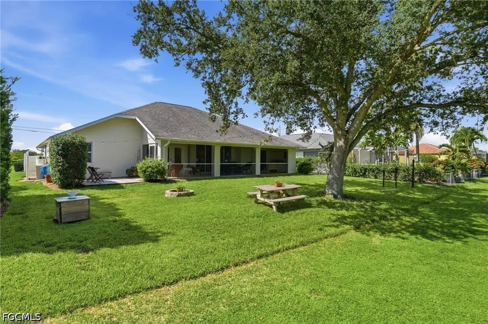 NW 17th Terrace Cape Coral, FL 33993