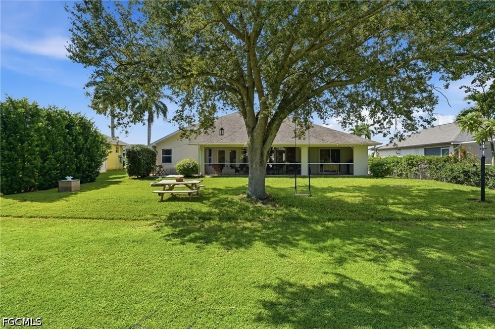 NW 17th Terrace Cape Coral, FL 33993
