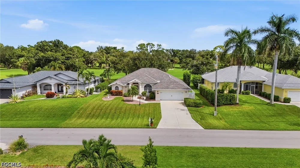 NW 17th Terrace Cape Coral, FL 33993