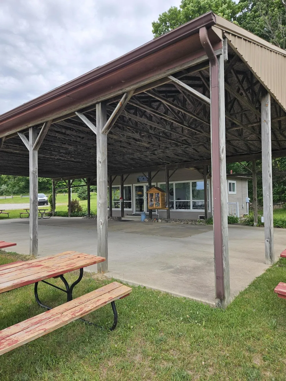Pontiac Trail Evart, MI 49631