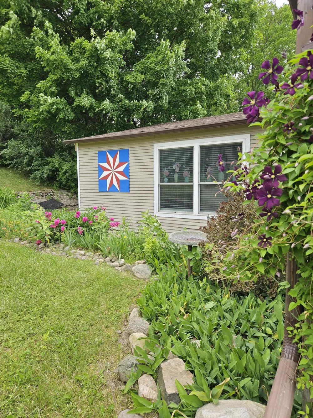 Pontiac Trail Evart, MI 49631