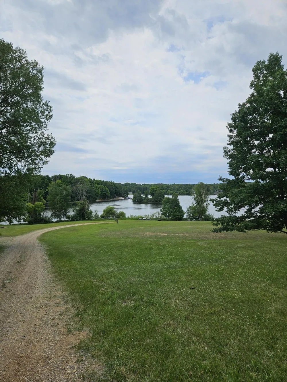 Pontiac Trail Evart, MI 49631