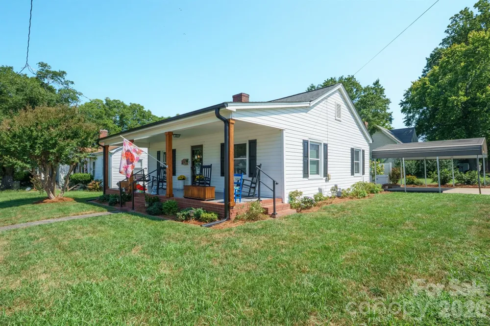 500 Elm Street Cherryville, NC 28021