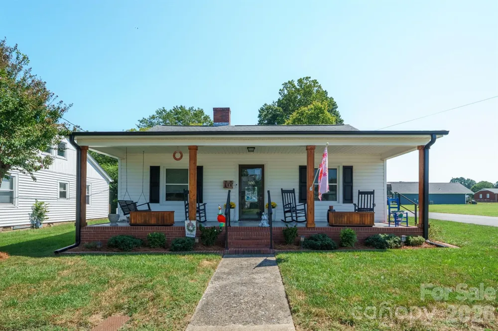 500 Elm Street Cherryville, NC 28021