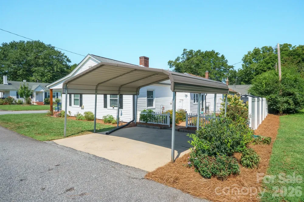 500 Elm Street Cherryville, NC 28021