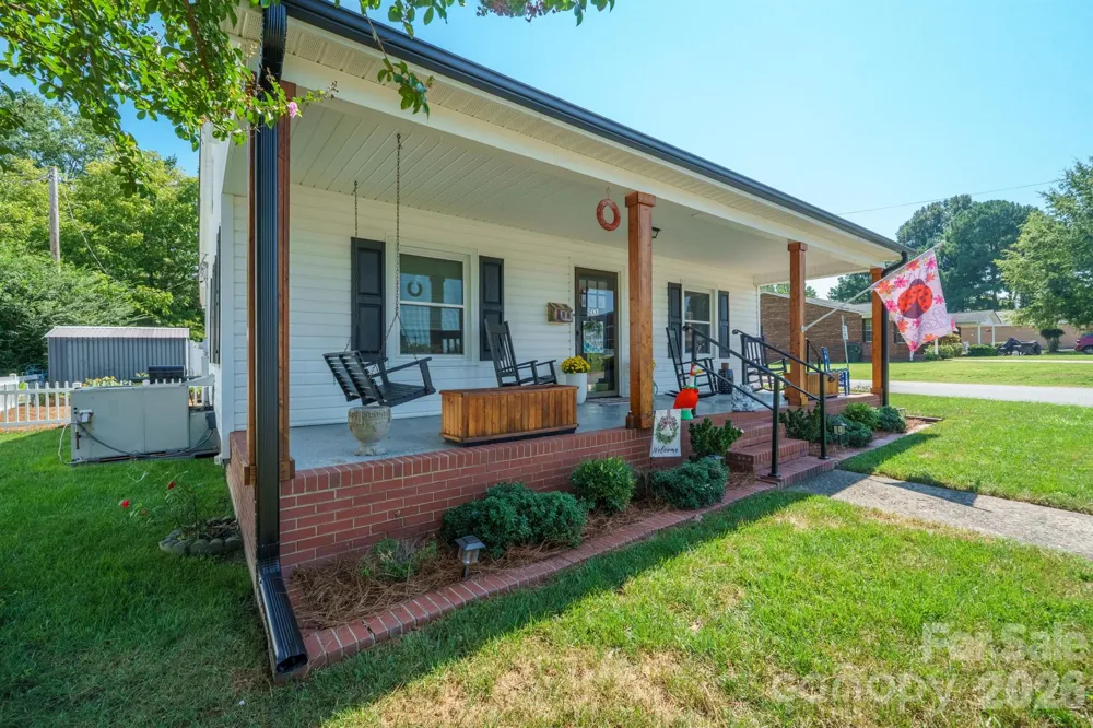 500 Elm Street Cherryville, NC 28021