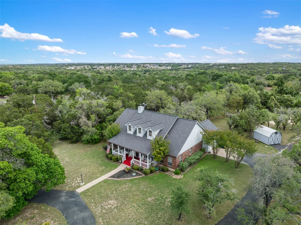 391 Liberty Drive Liberty Hill, TX 78642