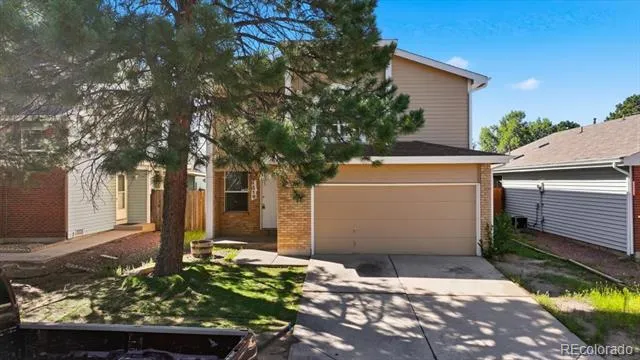 1519 Sausalito Drive Colorado Springs, CO 80907