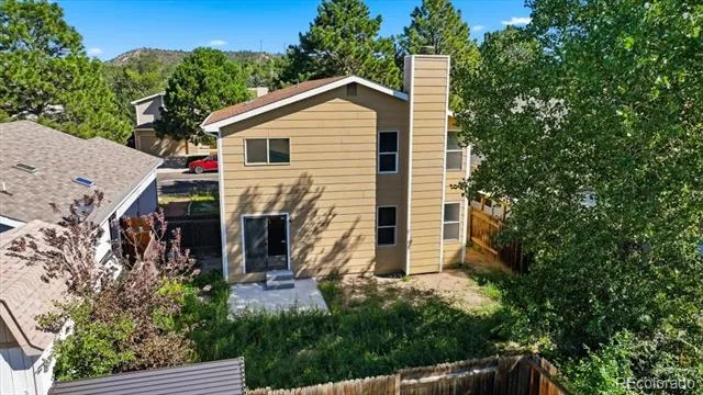 1519 Sausalito Drive Colorado Springs, CO 80907