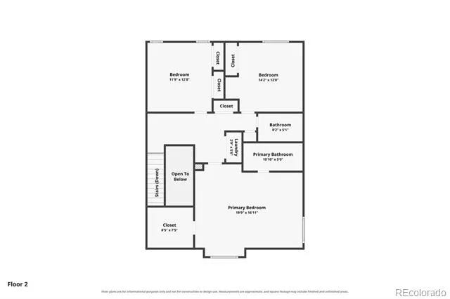 1519 Sausalito Drive Colorado Springs, CO 80907
