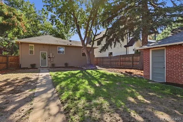 1853 S Emerson Street Denver, CO 80210