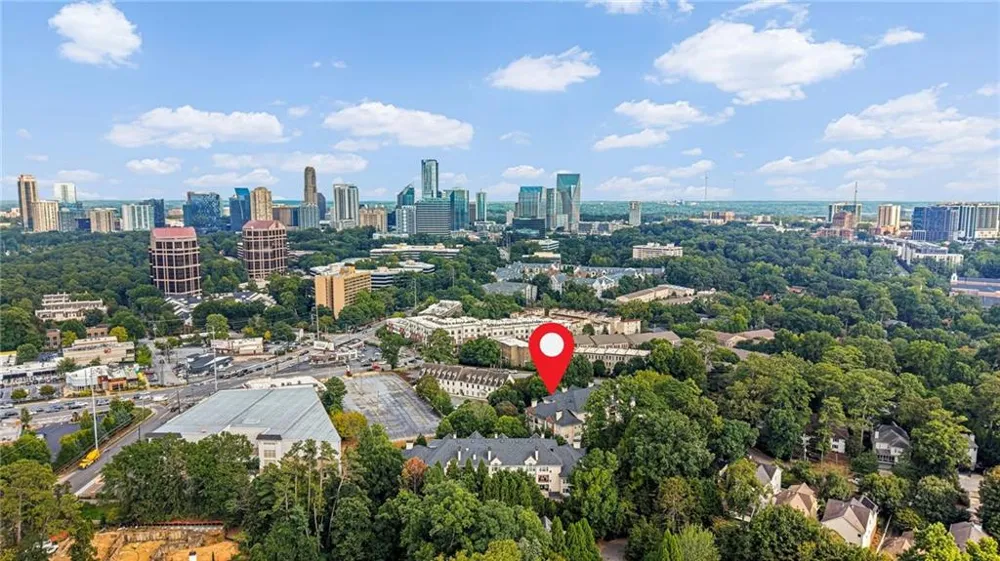 3636 Habersham Road NW #2404 Atlanta, GA 30305