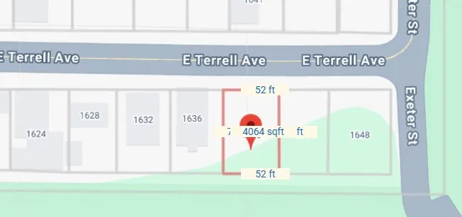 1640 E Terrell Avenue Fort Worth, TX 76104
