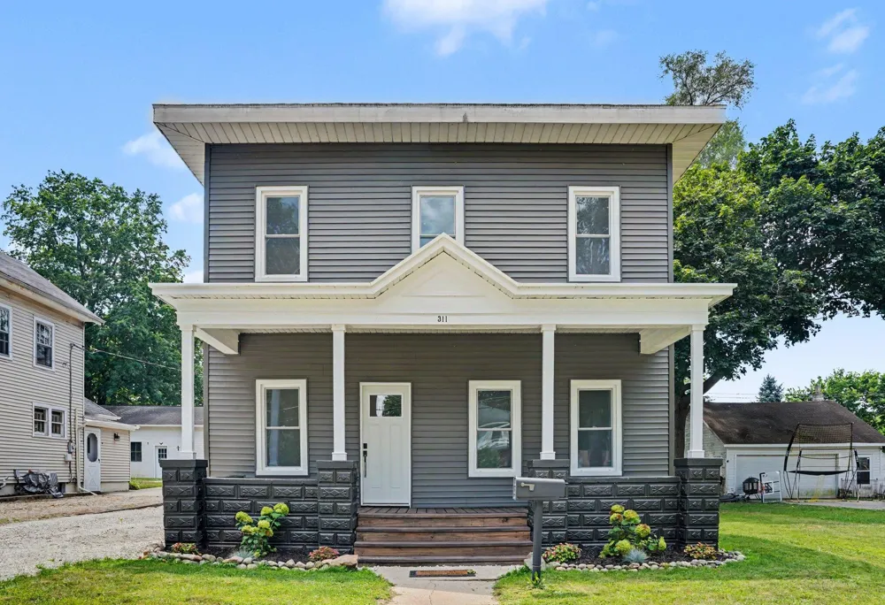 311 Ellen Street Union City, MI 49094