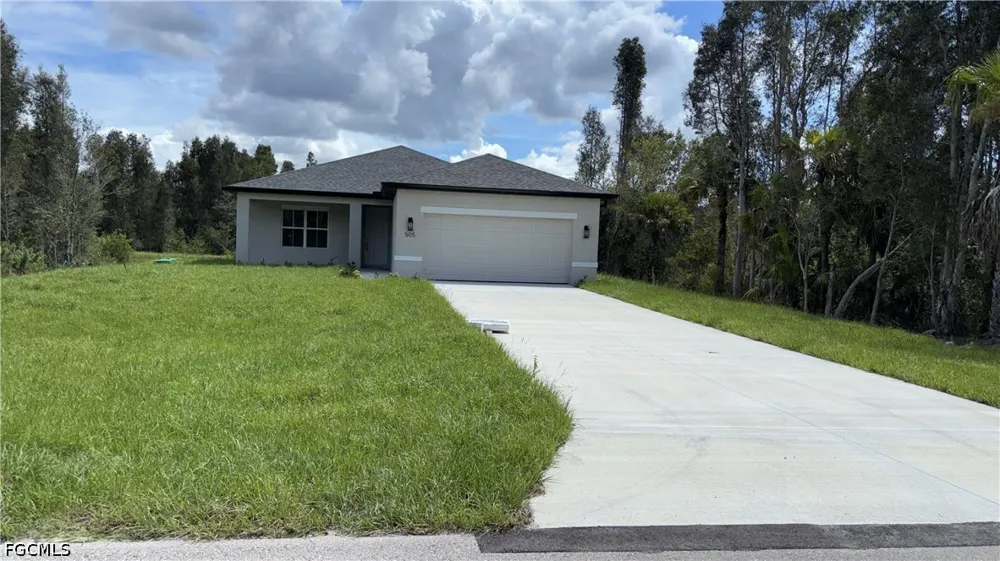 Greenbriar Boulevard Lehigh Acres, FL 33972