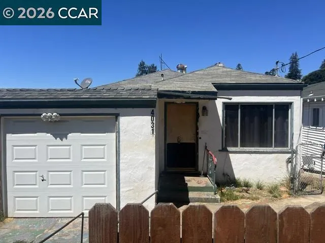 4031 Loma Vista Ave Oakland, CA 94619