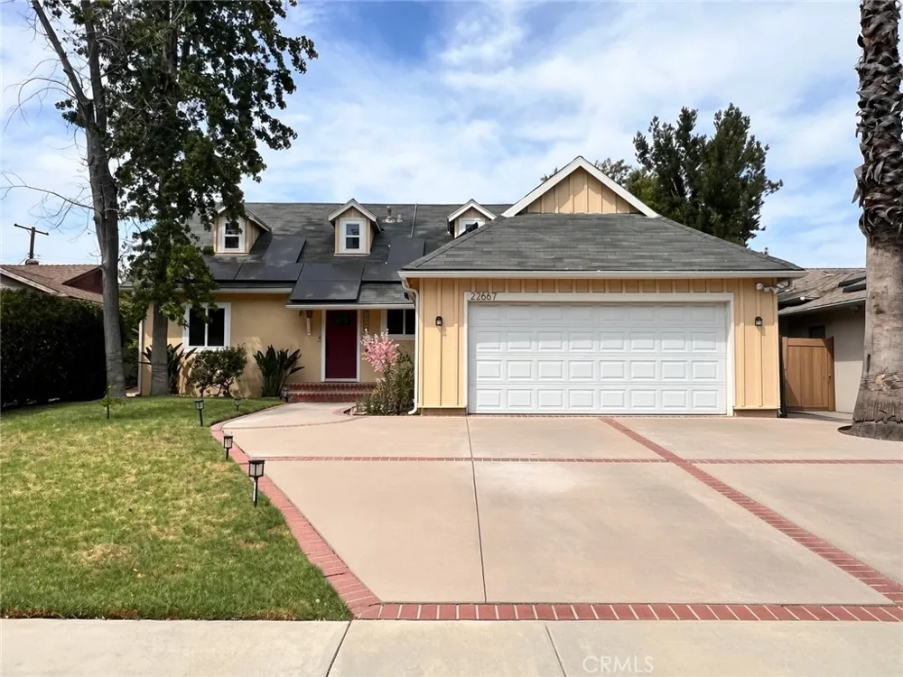 22667 Criswell West Hills, CA 91307