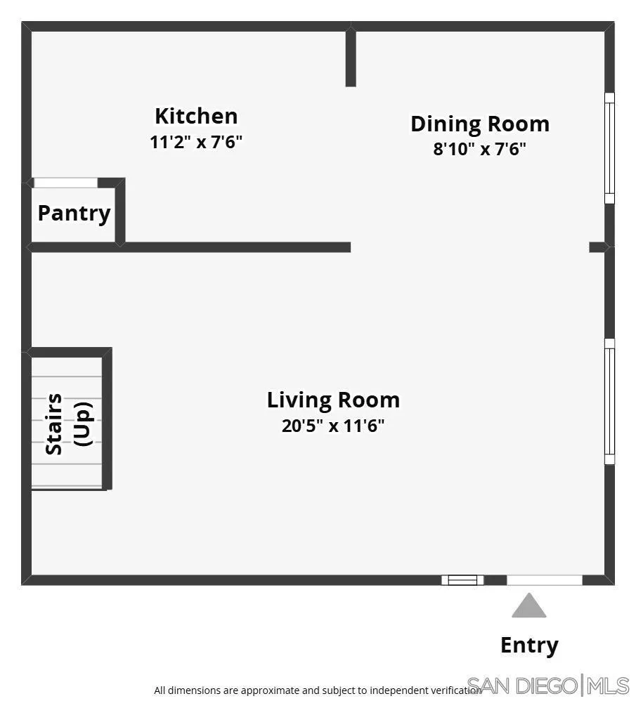 12149 Orange Crest Ct #2 Lakeside, CA 92040