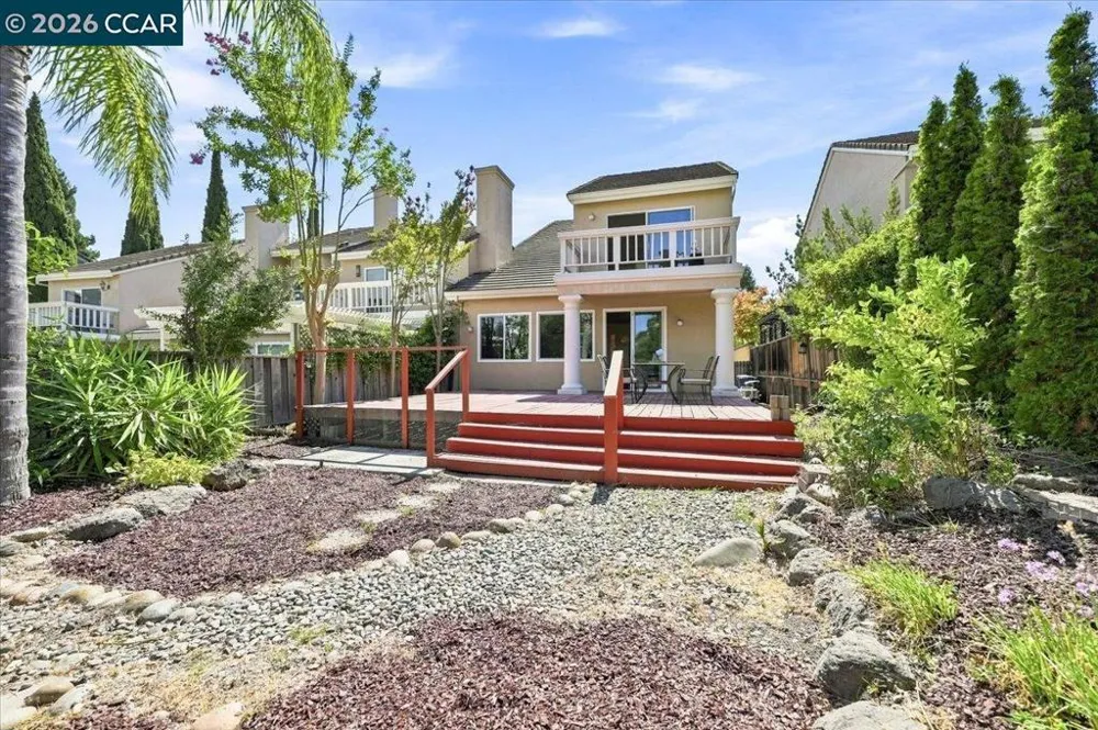 1324 Canyon Side Ave San Ramon, CA 94582
