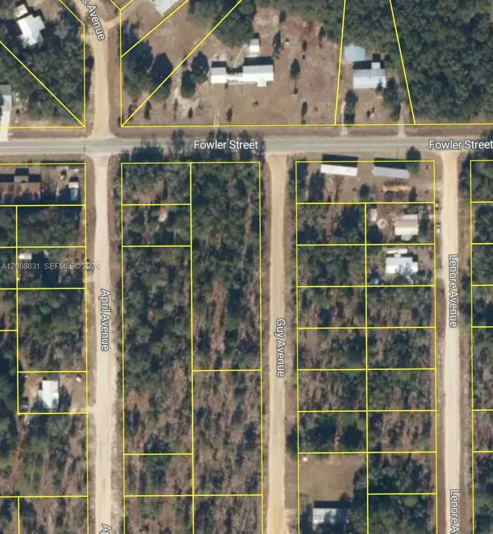 Guy Avenue Other City - Not In The State Of Florida, FL 32148