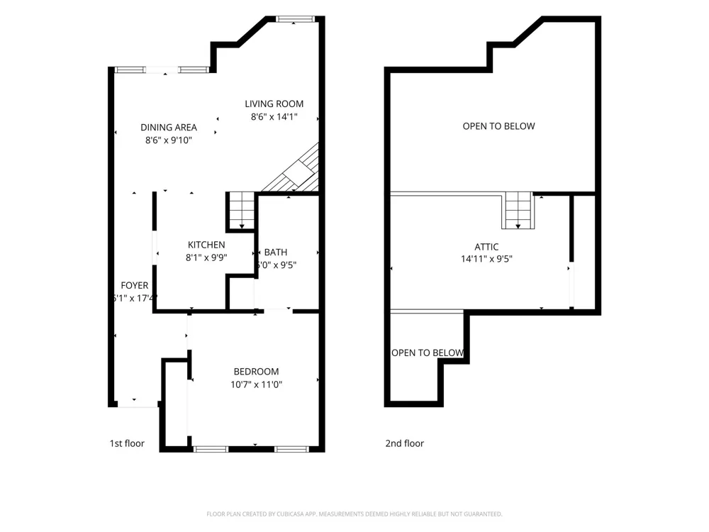 244 S Cedar Street #5 Charlotte, NC 28202