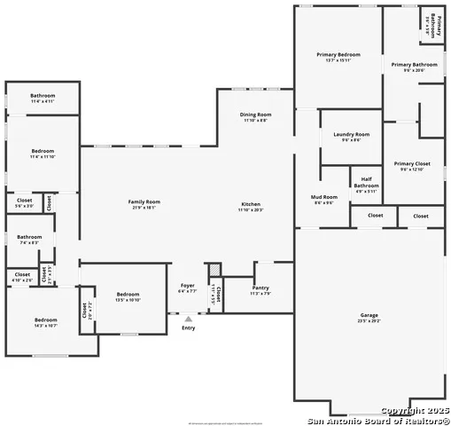 104 Estates La Vernia, TX 78121