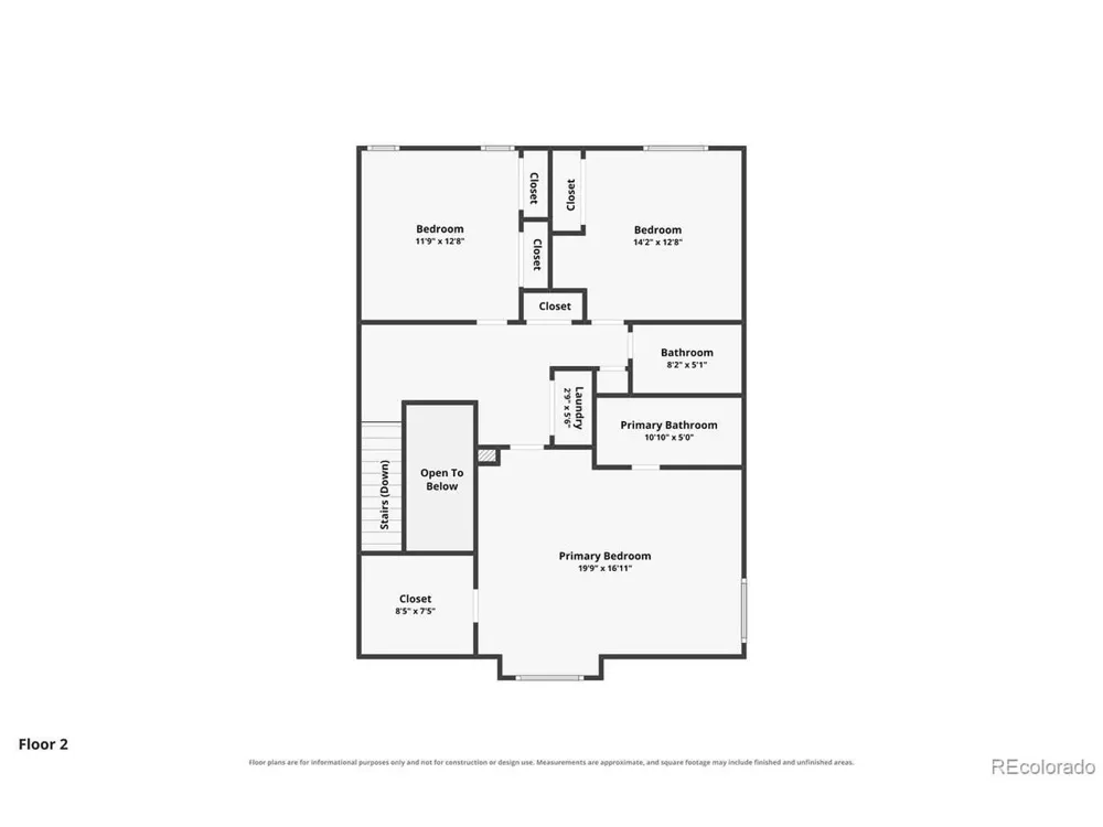 1519 Sausalito Drive Colorado Springs, CO 80907