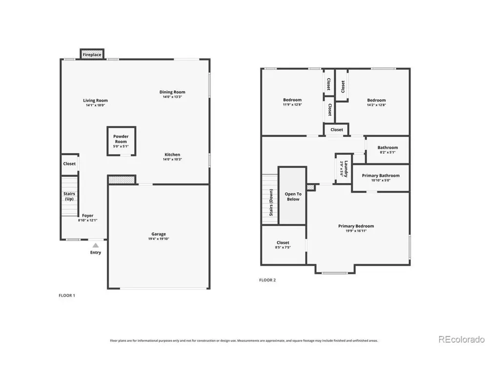 1519 Sausalito Drive Colorado Springs, CO 80907
