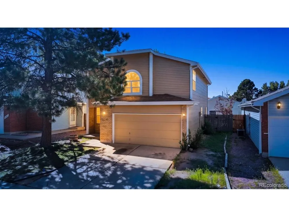 1519 Sausalito Drive Colorado Springs, CO 80907