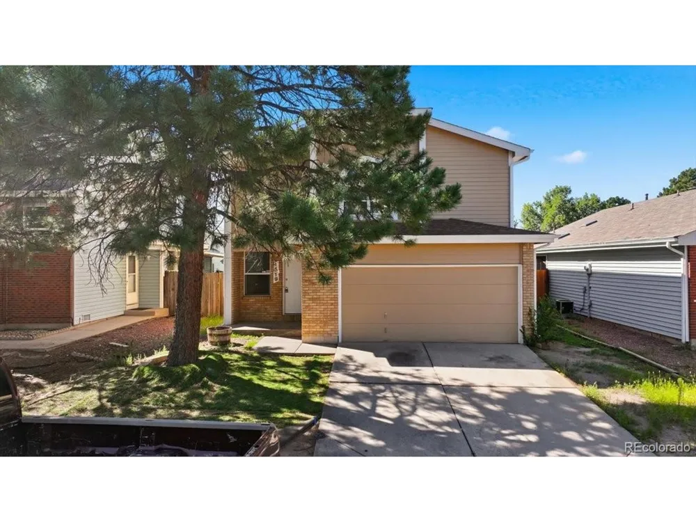 1519 Sausalito Drive Colorado Springs, CO 80907