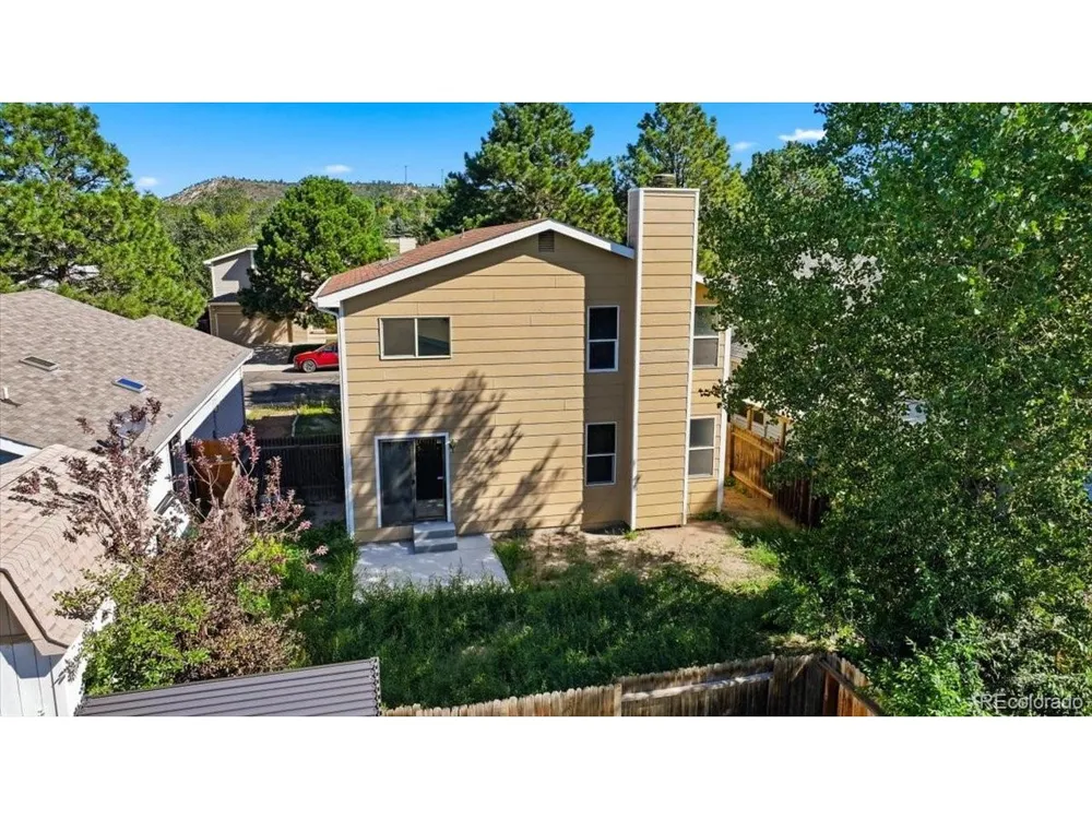 1519 Sausalito Drive Colorado Springs, CO 80907