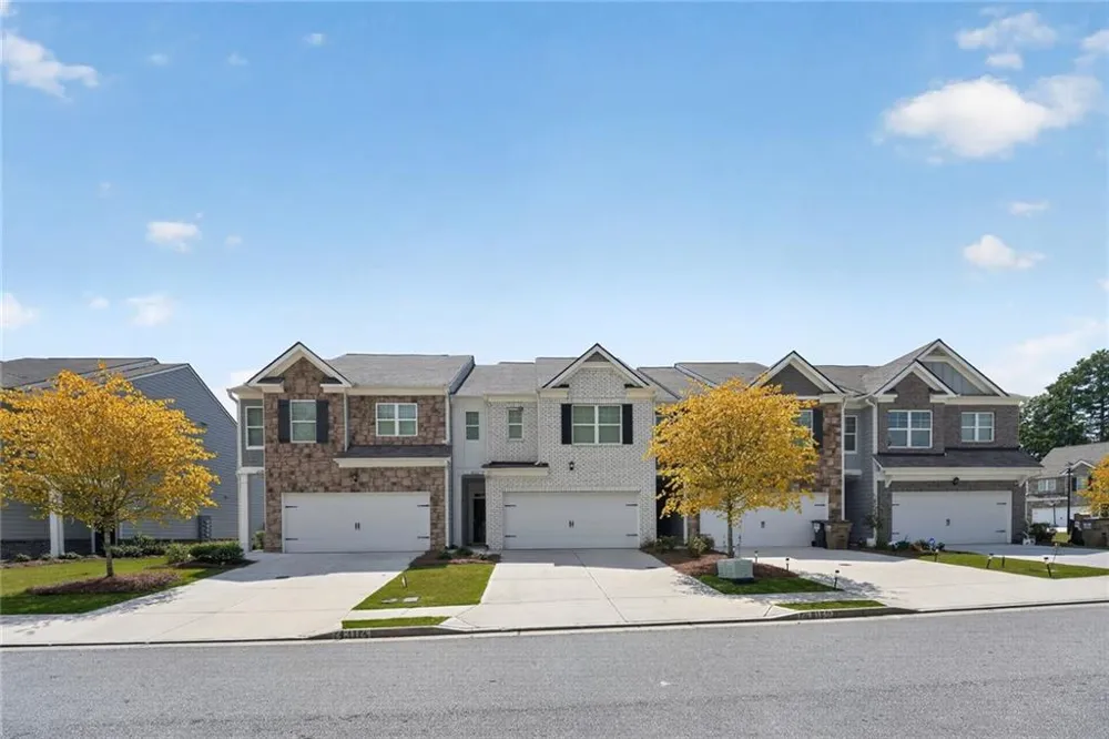 2133 Blue Monarch Drive Buford, GA 30518