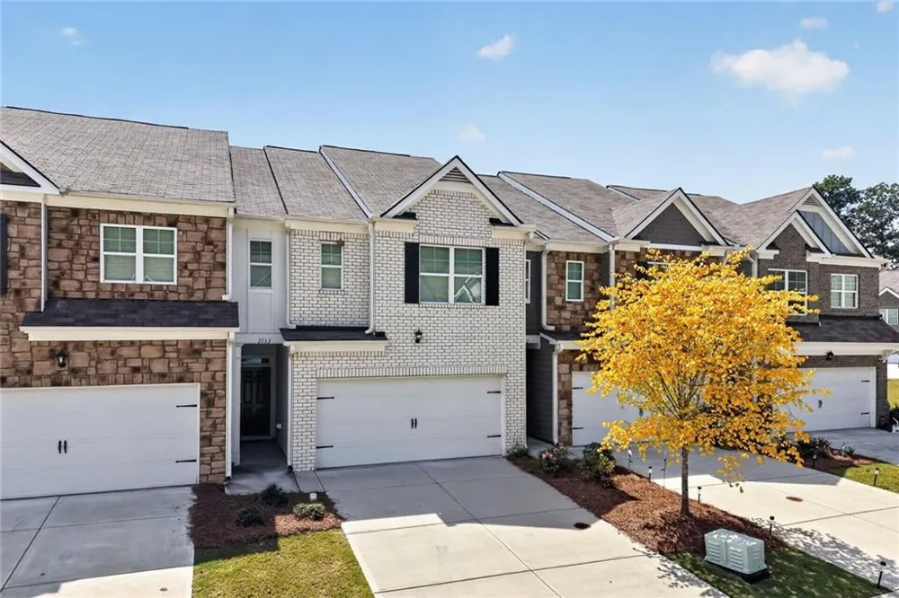 2133 Blue Monarch Drive Buford, GA 30518