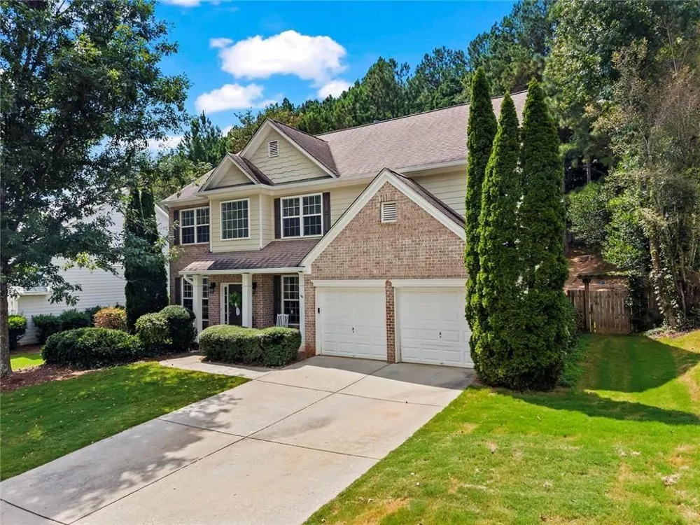 5886 Buckner Creek Drive SE Mableton, GA 30126