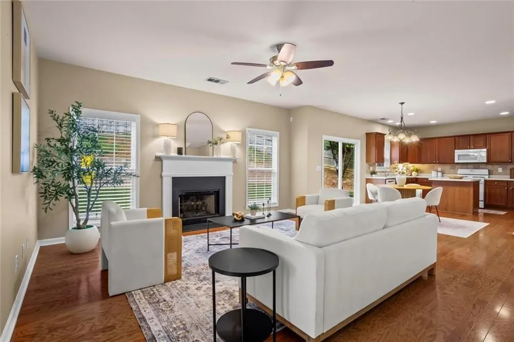 5886 Buckner Creek Drive SE Mableton, GA 30126
