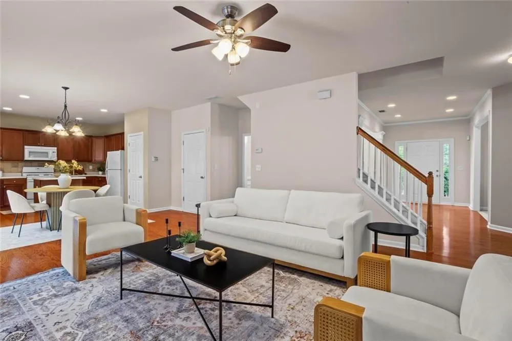 5886 Buckner Creek Drive SE Mableton, GA 30126