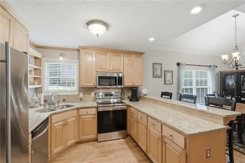 3056 Clear Cove Way Gainesville, GA 30506
