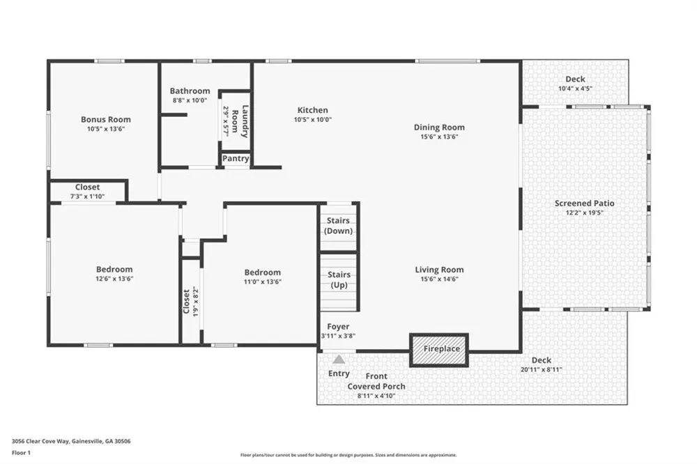 3056 Clear Cove Way Gainesville, GA 30506