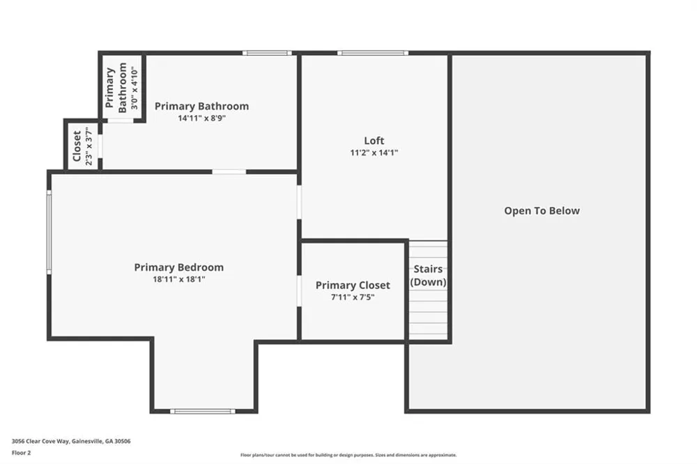 3056 Clear Cove Way Gainesville, GA 30506