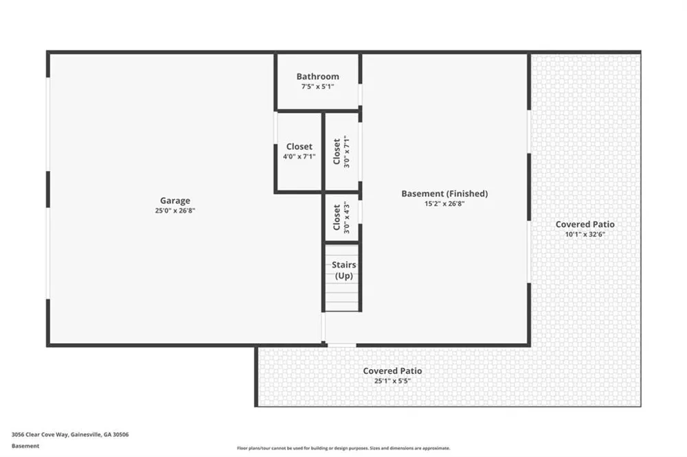 3056 Clear Cove Way Gainesville, GA 30506