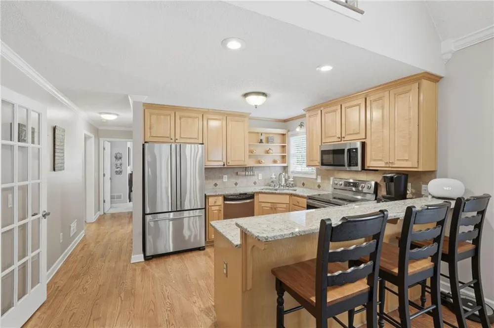 3056 Clear Cove Way Gainesville, GA 30506
